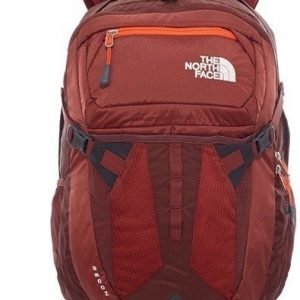 The North Face Recon Sequoia Backpack reppu punainen