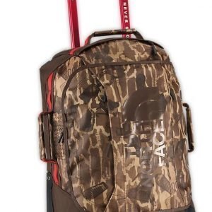 The North Face Rolling Thunder 33L lentolaukku ruskea kuvioitu