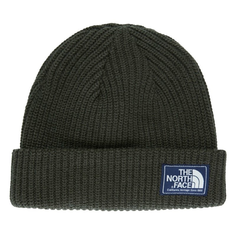 The North Face Salty Dog Beanie OS Rosin Green