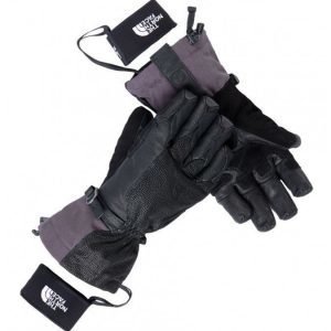 The North Face Steep Saiku Glove käsineet musta