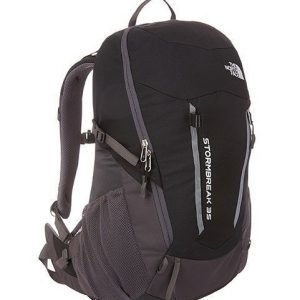 The North Face Stormbreak 38L reppu musta