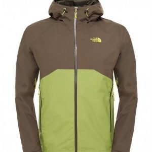 The North Face Stratos Jacket Vihreä L