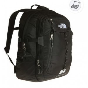 The North Face Surge BackPack Musta