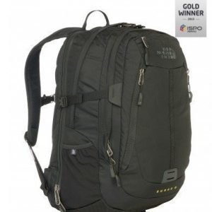 The North Face Surge Charged II reppu musta