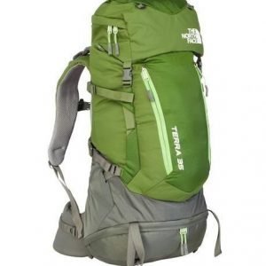 The North Face Terra 38L rinkka vihreä/khaki