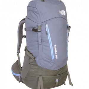 The North Face Terra 55L naisten rinkka