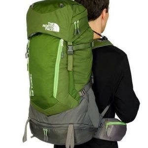 The North Face Terra vaellusreppu 50L vihreä