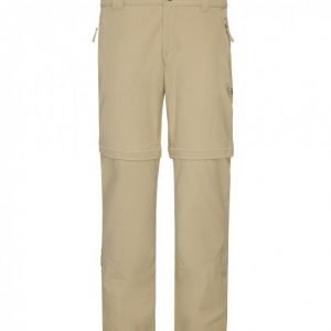 The North Face Trekker Convertible II Pants Women Beige 12