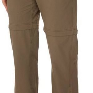 The North Face Trekker Convertible II Pants Women Ruskea 10