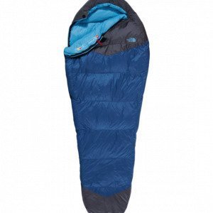 The North Face U Blue Kazoo Makuupussi