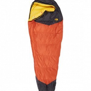 The North Face U Gold Kazoo Makuupussi