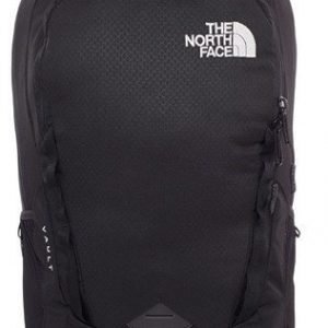 The North Face Vault 28L reppu musta