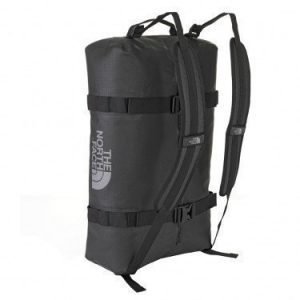 The North Face Waterproof 40 Litre Duffel Musta