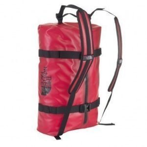 The North Face Waterproof 40 Litre Duffel Punainen