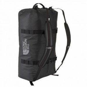 The North Face Waterproof 70 Litre Duffel Musta