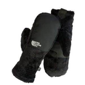 The North Face Women Denali Thermal Mitts rukkaset musta