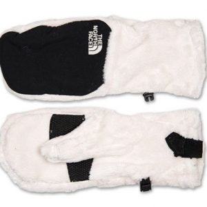 The North Face Women Denali Thermal Mitts rukkaset valkoinen/musta