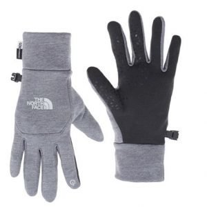 The North Face Women Etip Gloves käsineet harmaa