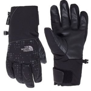 The North Face Women Guardia Glove käsineet musta