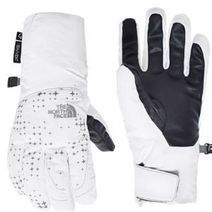 The North Face Women Guardia Glove käsineet valkoinen