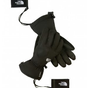 The North Face Women Montana Glove käsineet musta