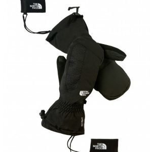 The North Face Women Montana Mitts rukkaset musta