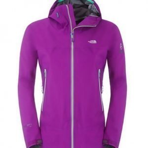 The North Face Women Point Five NG Jacket pieneen tilaan pakattava talvitakki lila