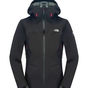 The North Face Women Point Five NG Jacket pieneen tilaan pakattava talvitakki musta