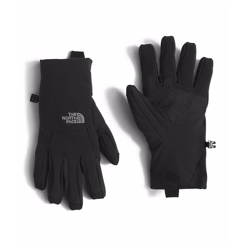 The North Face Women's Apex Etip Glove L TNF Black