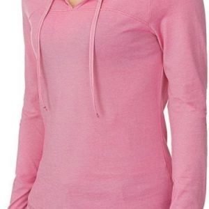 The North Face Women's Dayspring L/S Tee Pinkki L