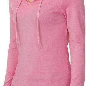 The North Face Women's Dayspring L/S Tee Pinkki M