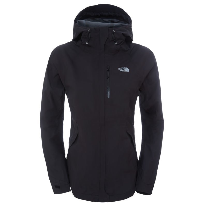 The North Face Women's Dryzzle Jacket L TNF Black