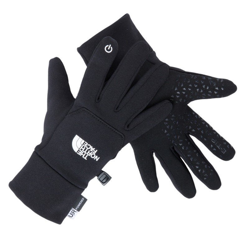 The North Face Women's Etip Glove L TNF Black