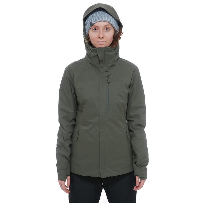 The North Face Women's Gatekeeper Jacket M Grape Leaf