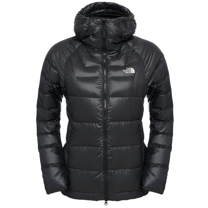 The North Face Women's Immaculator Parka L TNF Black