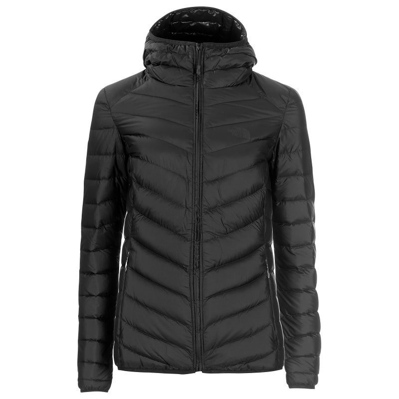 The North Face Women's Jiyu Full Zip Hoodie L TNF Black