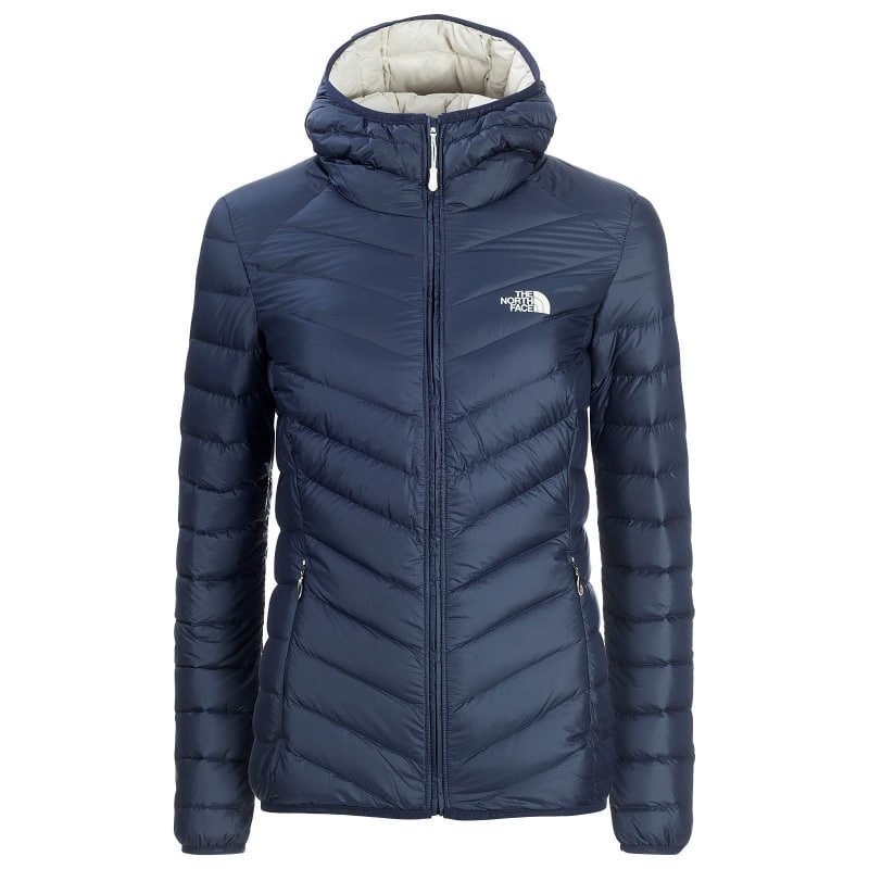 The North Face Women's Jiyu Full Zip Hoodie M Urban Navy