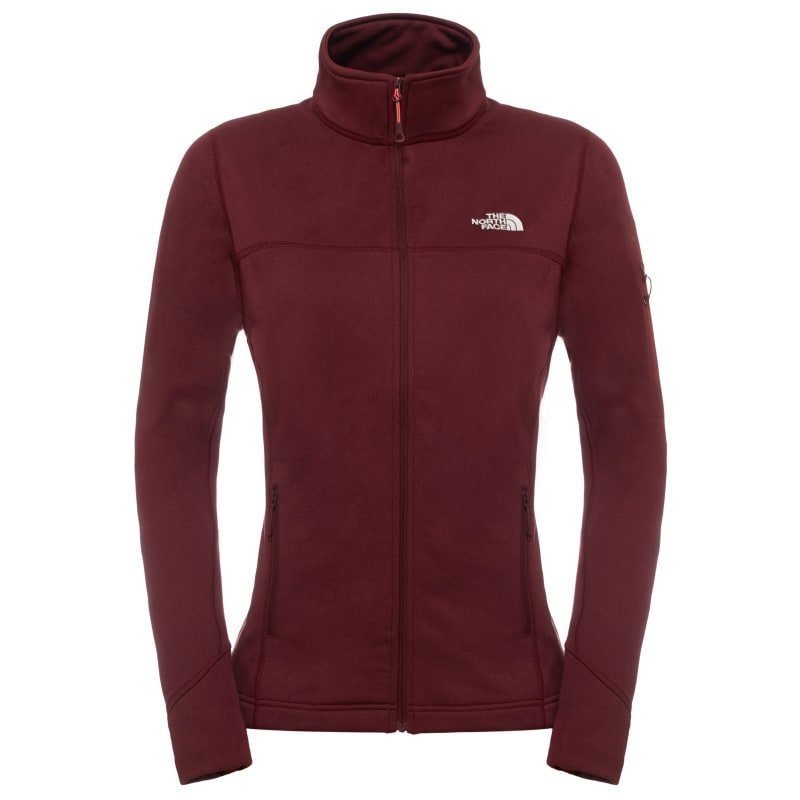 The North Face Women's Kyoshi Full Zip Jacket L Dpgrtrddhr