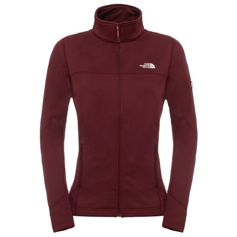 The North Face Women's Kyoshi Full Zip Jacket S Dpgrtrddhr