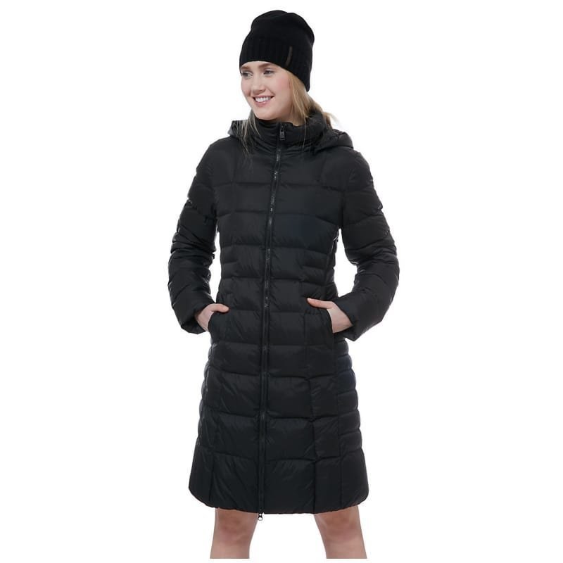 The North Face Women's Metropolis Parka II L TNF Black