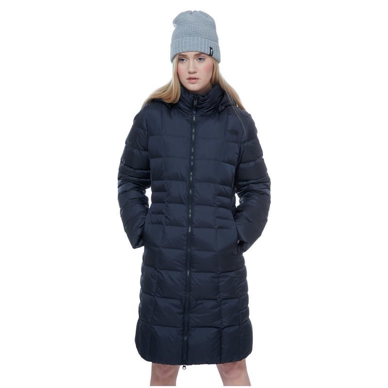 The North Face Women's Metropolis Parka II L Urban Navy