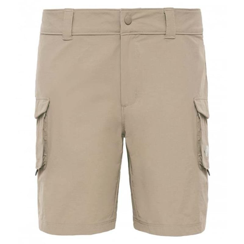 The North Face Women's Northerly Short 6 Dune Beige