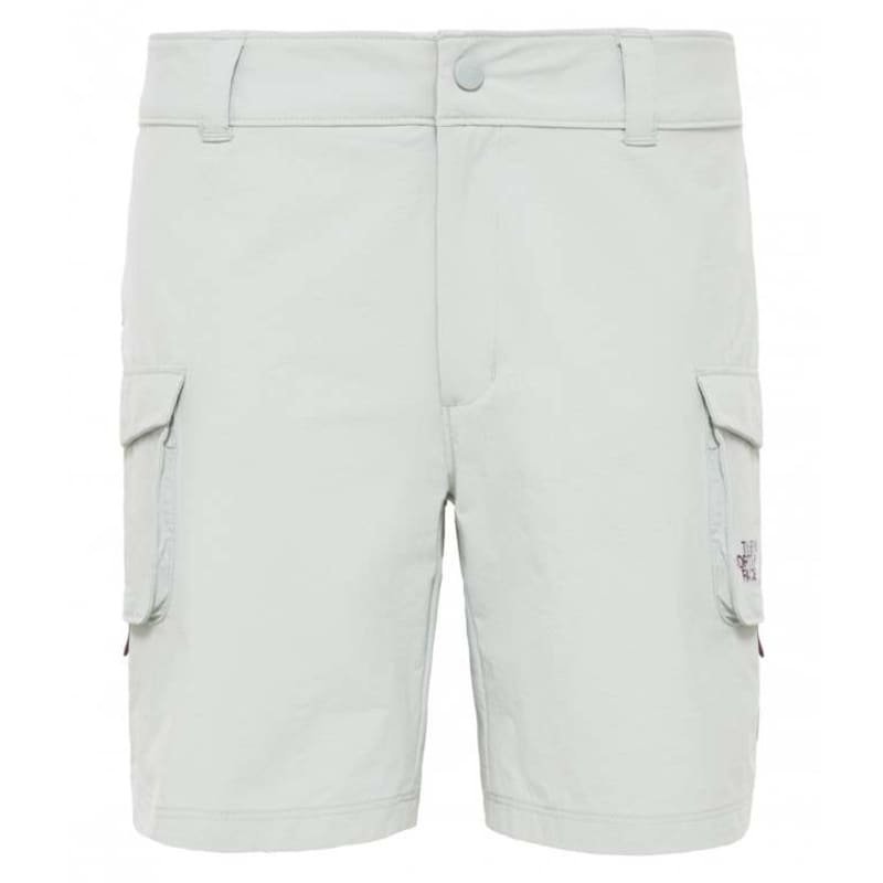 The North Face Women's Northerly Short 6 HIGH RISE GREY