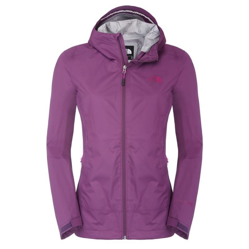 The North Face Women's Pursuit Jacket L Blackcurrant Purple