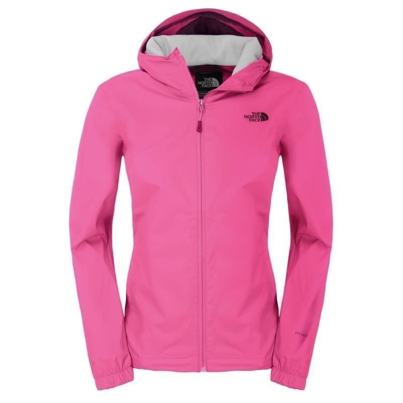 The North Face Women's Quest Jacket L Rose Violet Pink