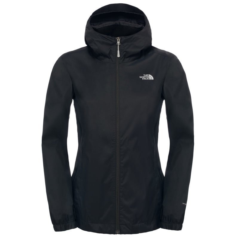 The North Face Women's Quest Jacket L TNF BLK/TNF BLK