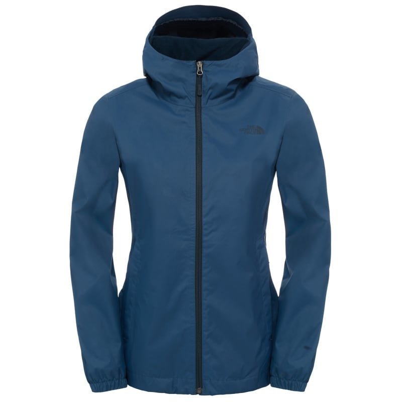 The North Face Women's Quest Jacket M Shady Blue
