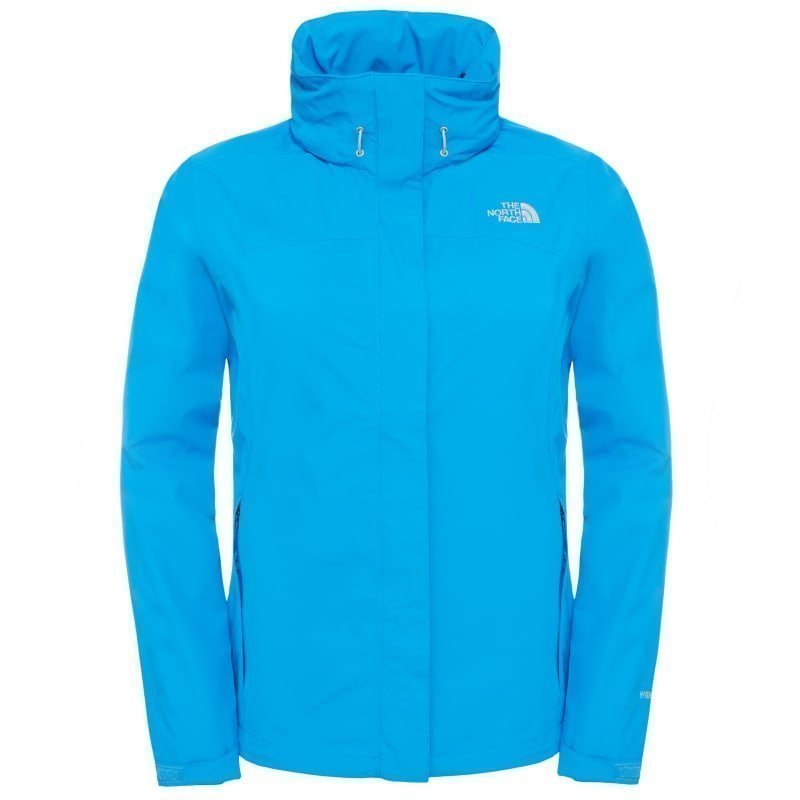 The North Face Women's Sangro Jacket M Clear Lake Blue