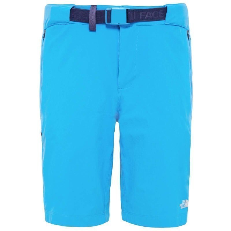 The North Face Women's Speedlight Short 4 Clear Lake Blue