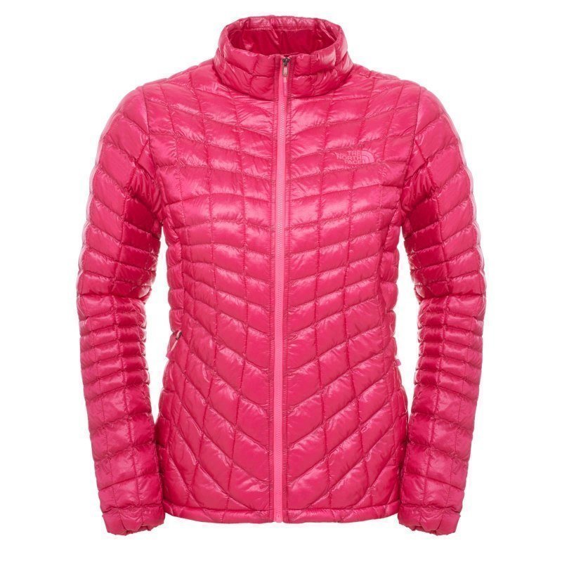 The North Face Women's Thermoball Jacket L Fuchsia Pink